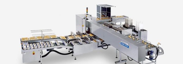 Eiersortiermaschinen